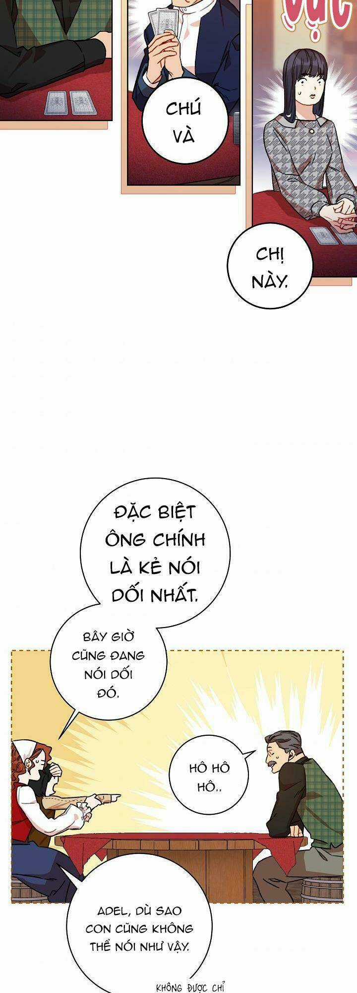 One Pair Lady Chapter 12 trang 23