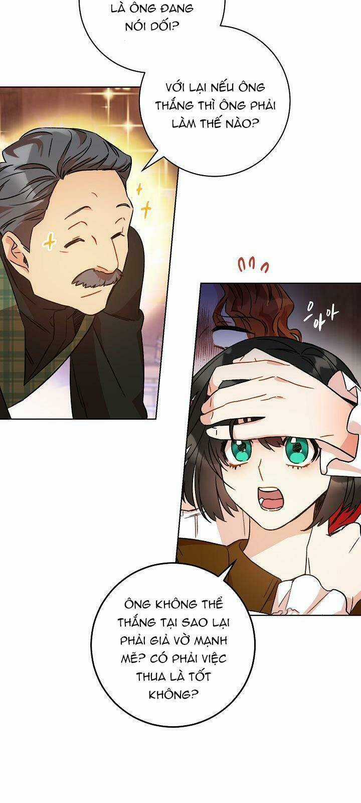 One Pair Lady Chapter 12 trang 25