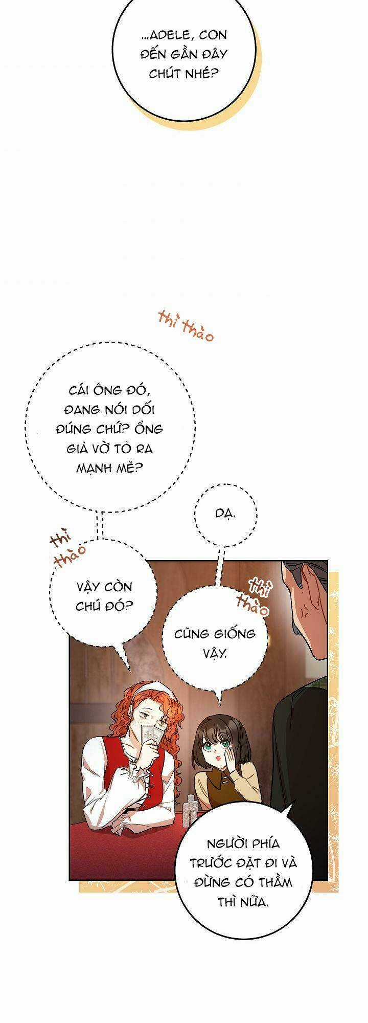 One Pair Lady Chapter 12 trang 30