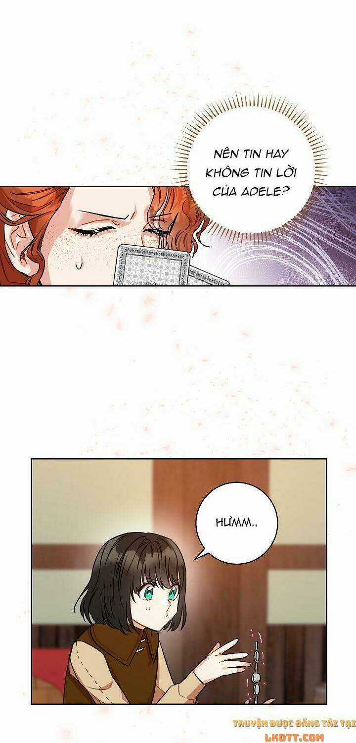 One Pair Lady Chapter 12 trang 32