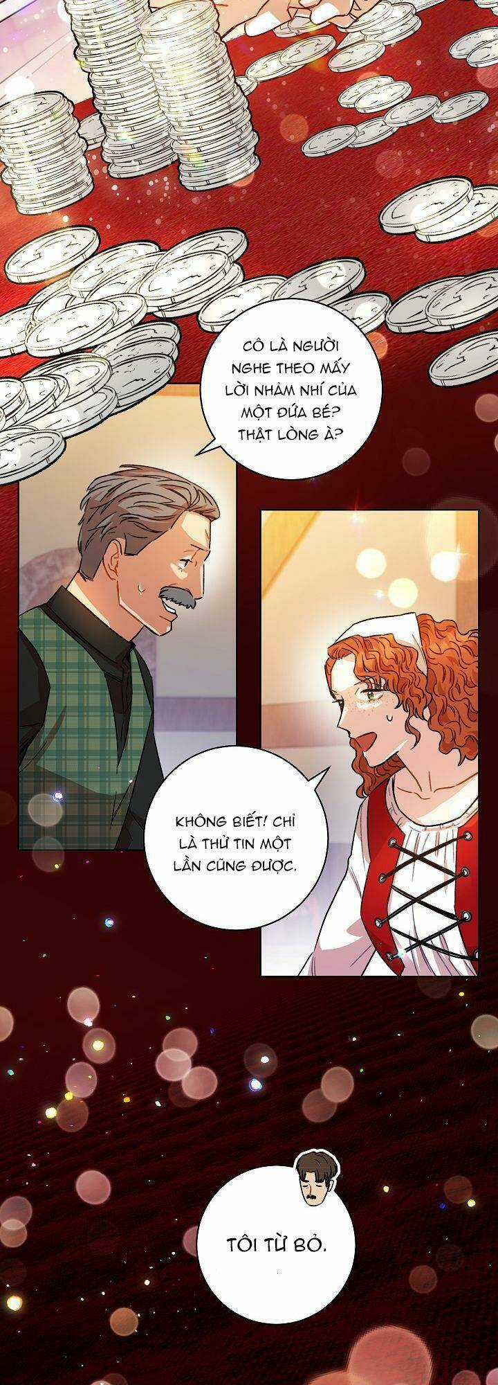 One Pair Lady Chapter 12 trang 34