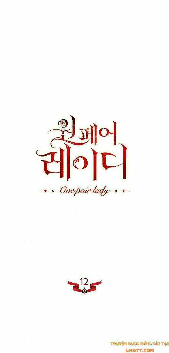 One Pair Lady Chapter 12 trang 5