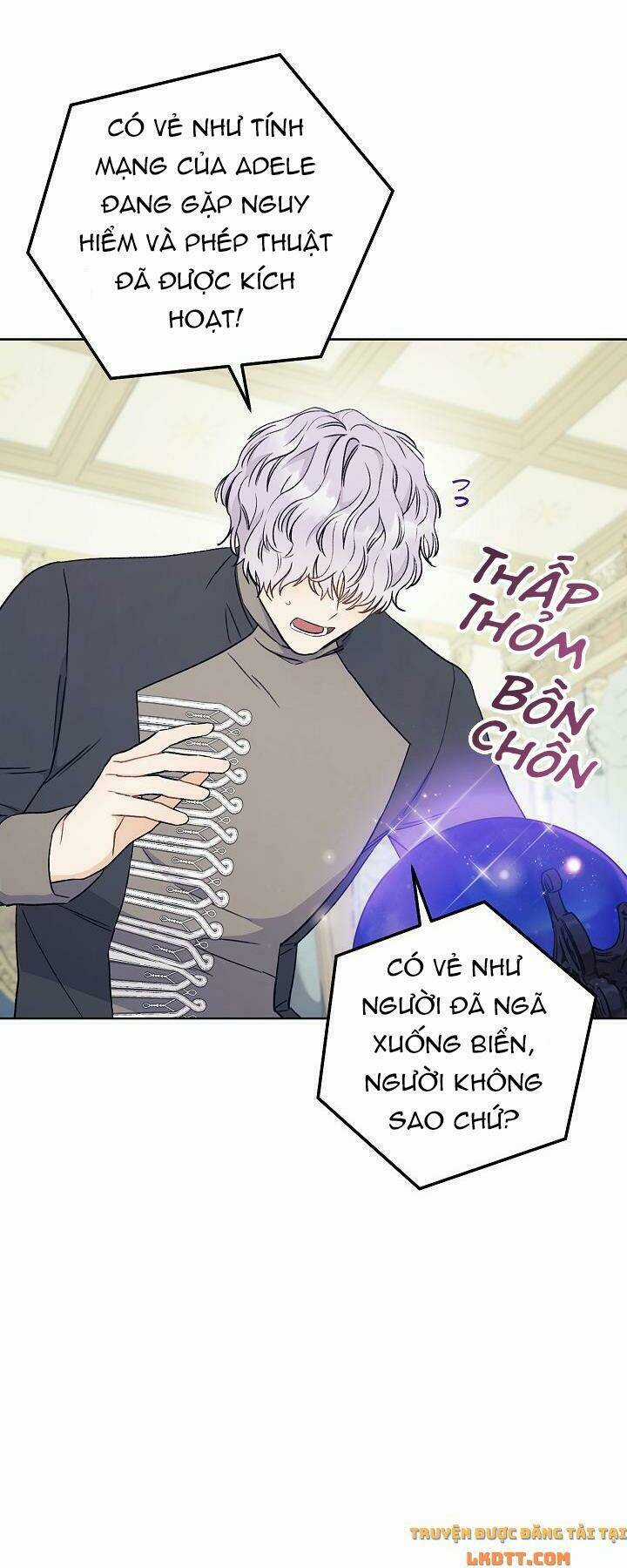 One Pair Lady Chapter 12 trang 57