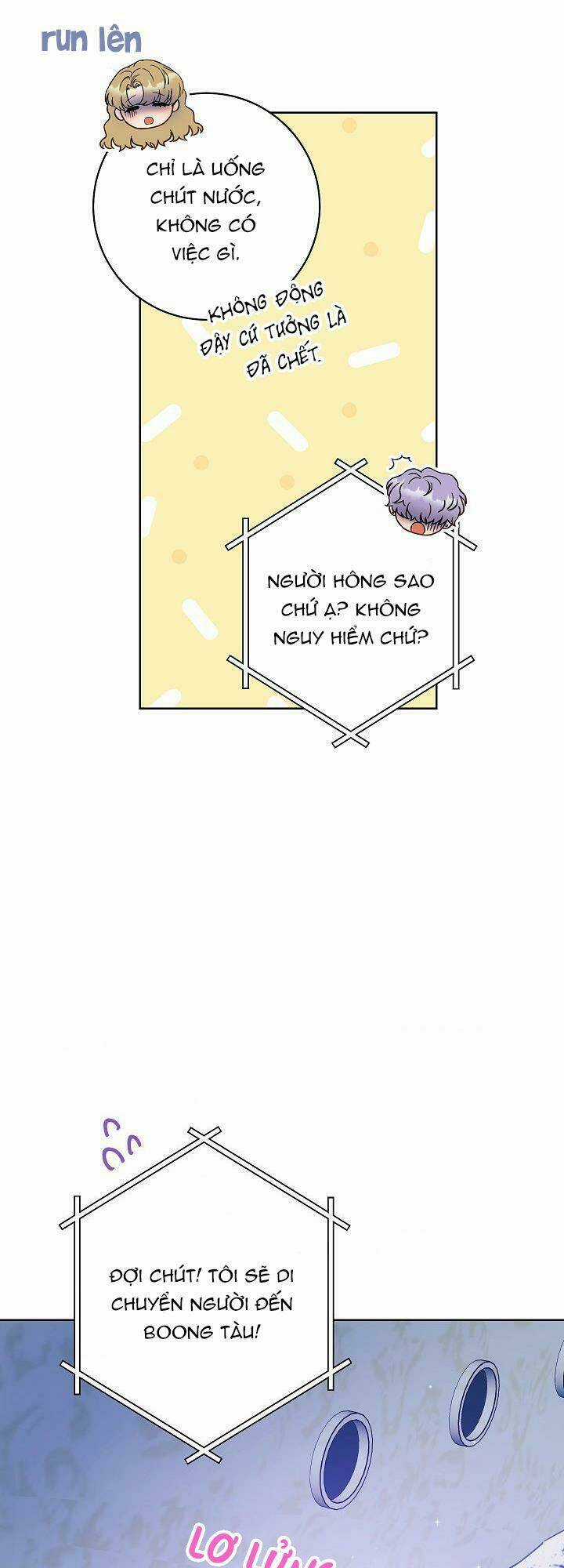 One Pair Lady Chapter 12 trang 58