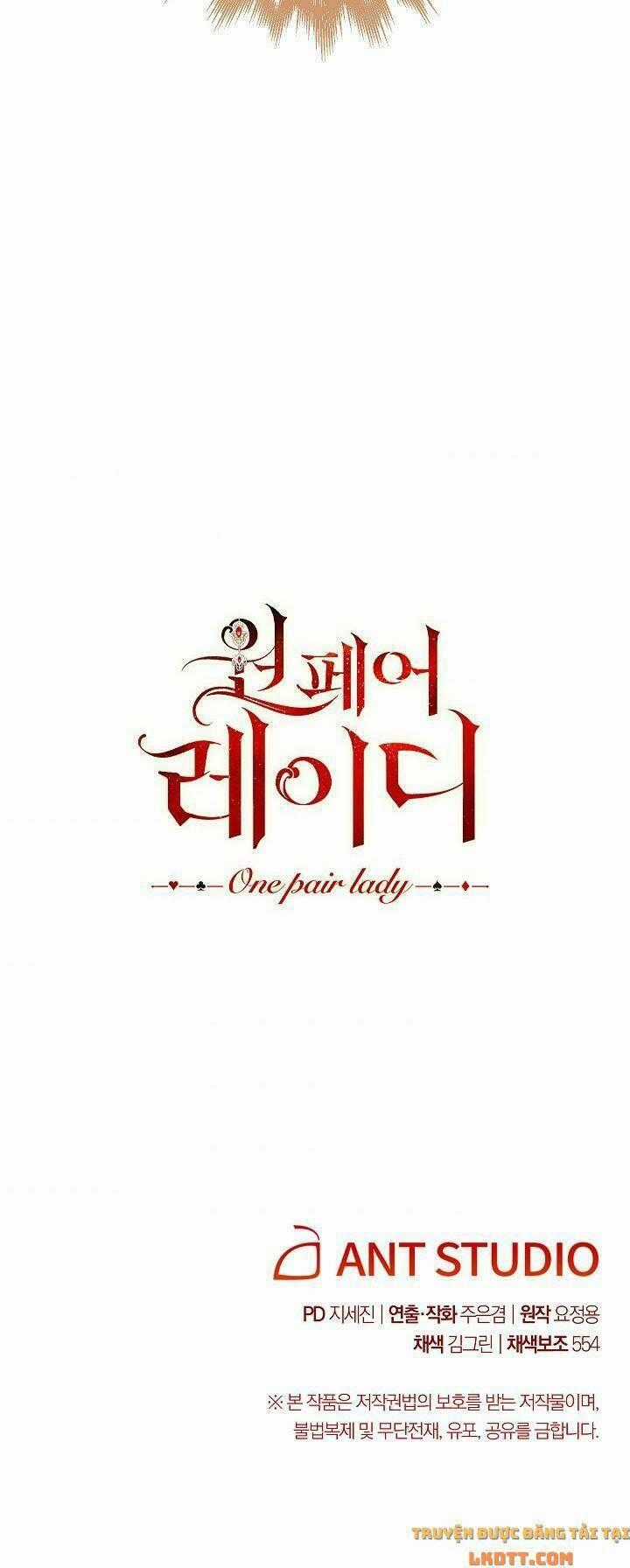 One Pair Lady Chapter 12 trang 64