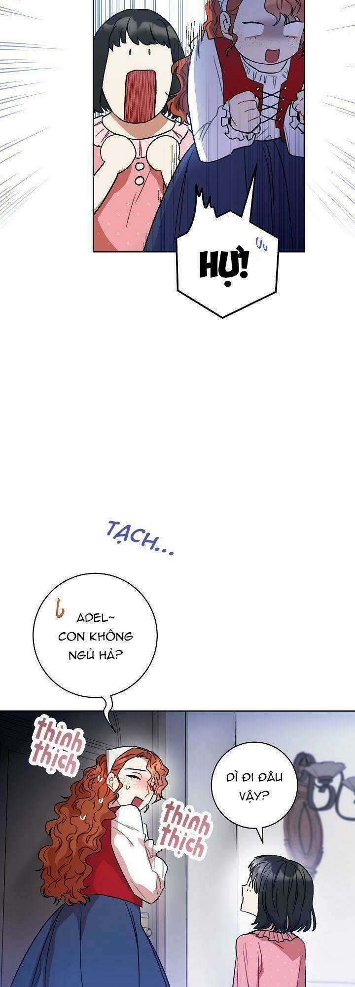 One Pair Lady Chapter 12 trang 8