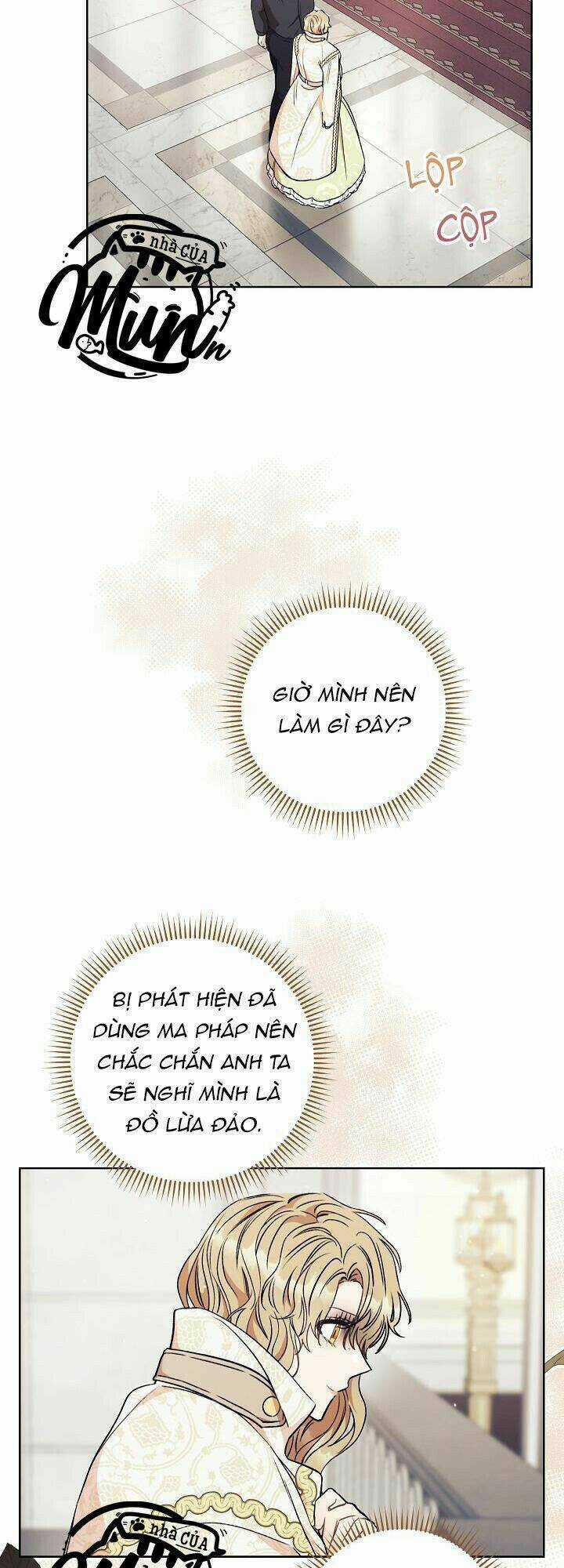 One Pair Lady Chapter 13 trang 10