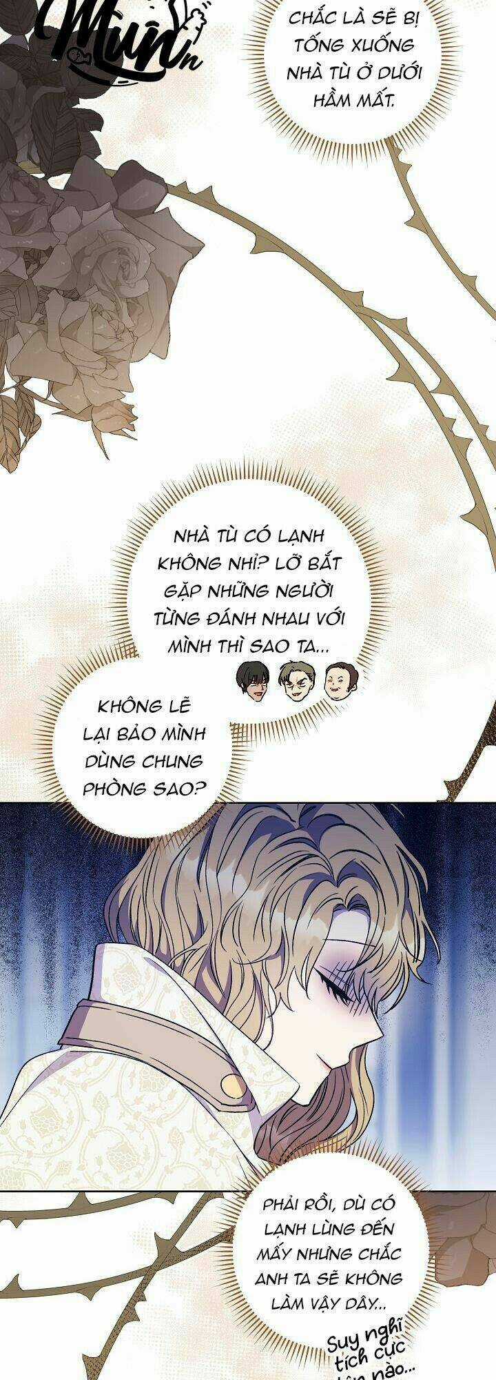 One Pair Lady Chapter 13 trang 11