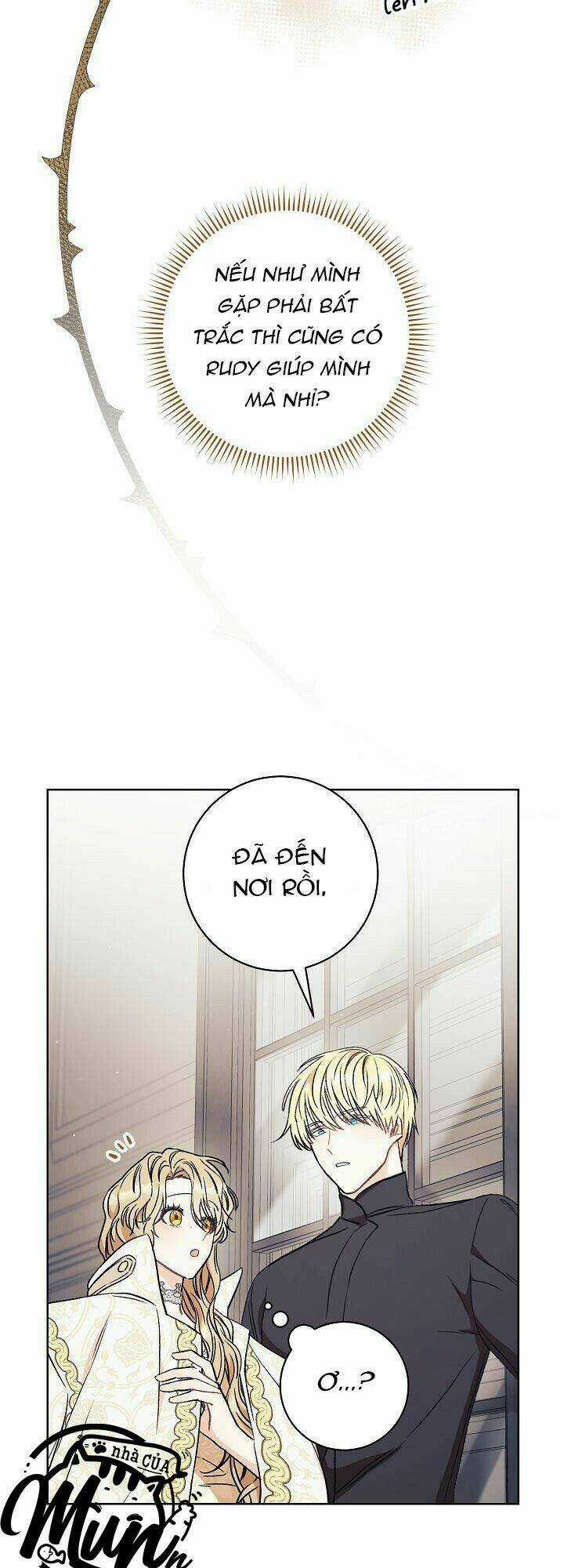 One Pair Lady Chapter 13 trang 12