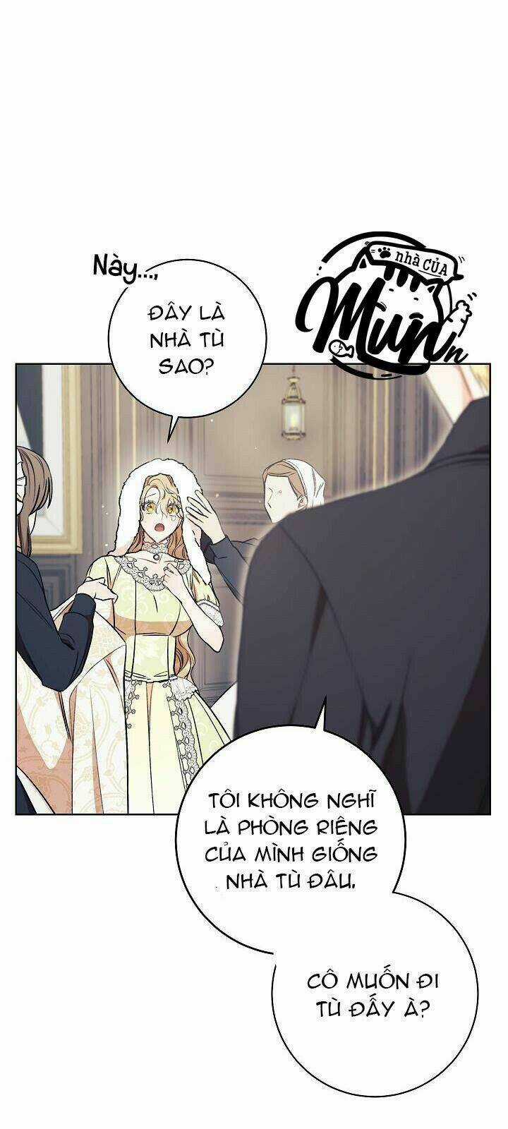 One Pair Lady Chapter 13 trang 14