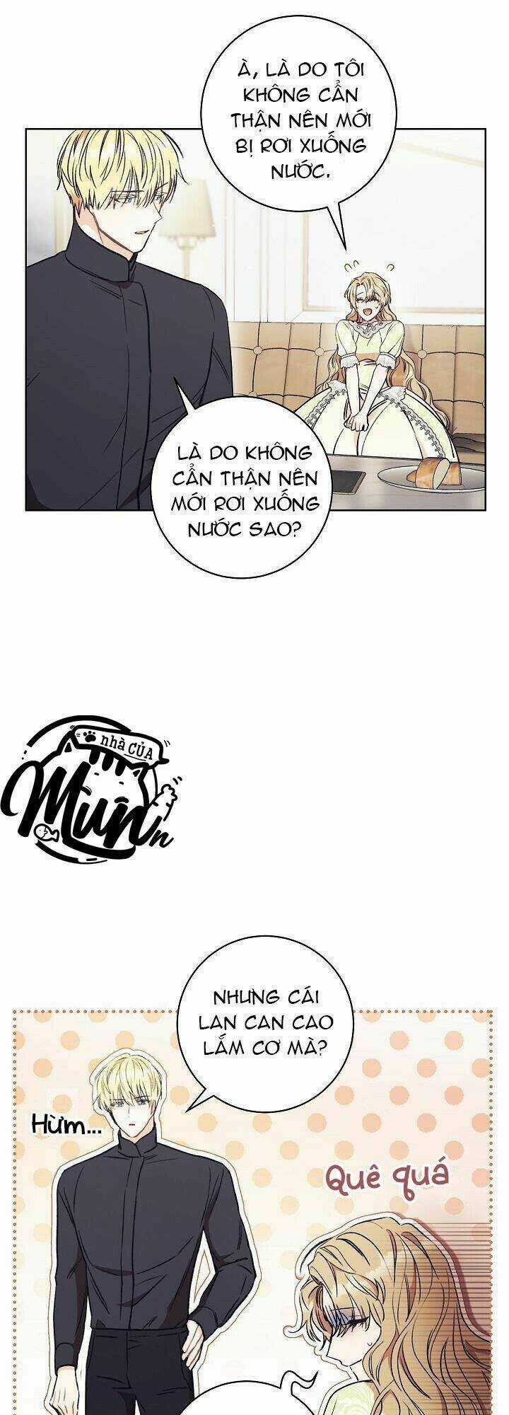 One Pair Lady Chapter 13 trang 20