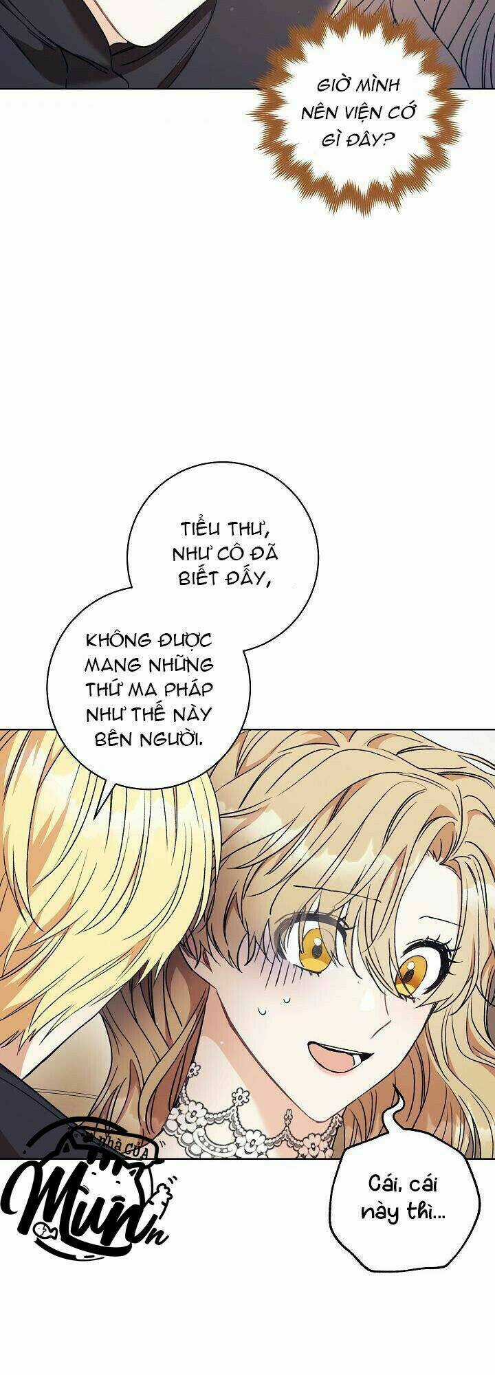 One Pair Lady Chapter 13 trang 24