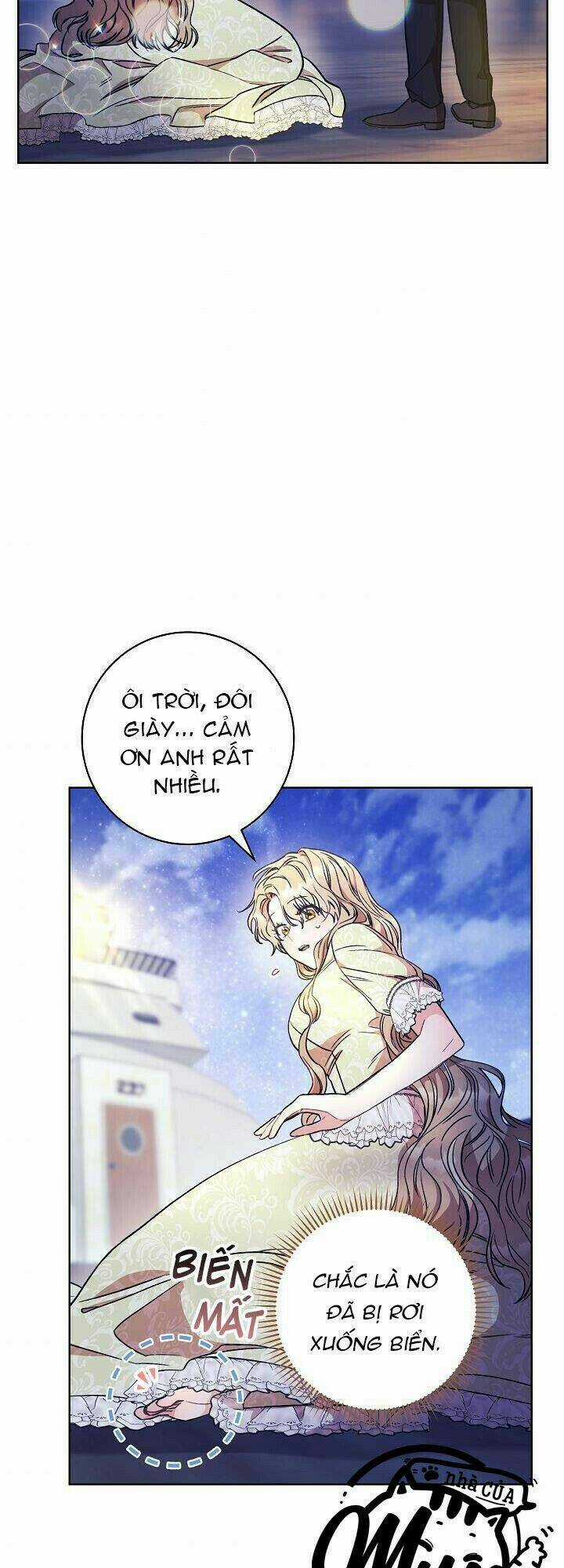 One Pair Lady Chapter 13 trang 5