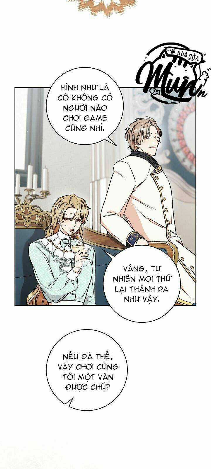 One Pair Lady Chapter 13 trang 52