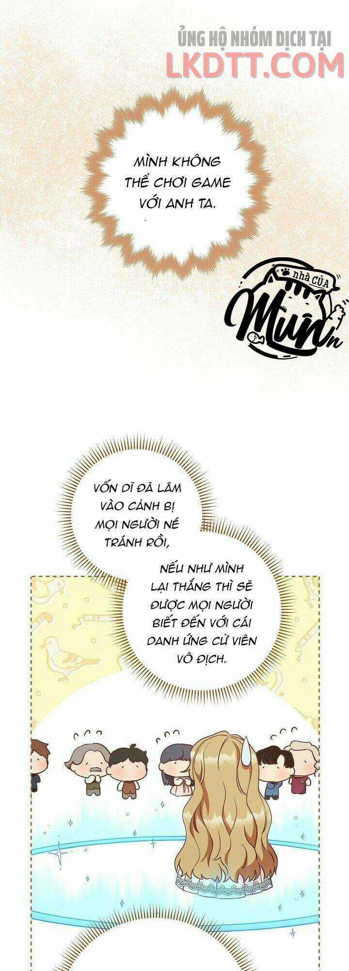 One Pair Lady Chapter 13 trang 53