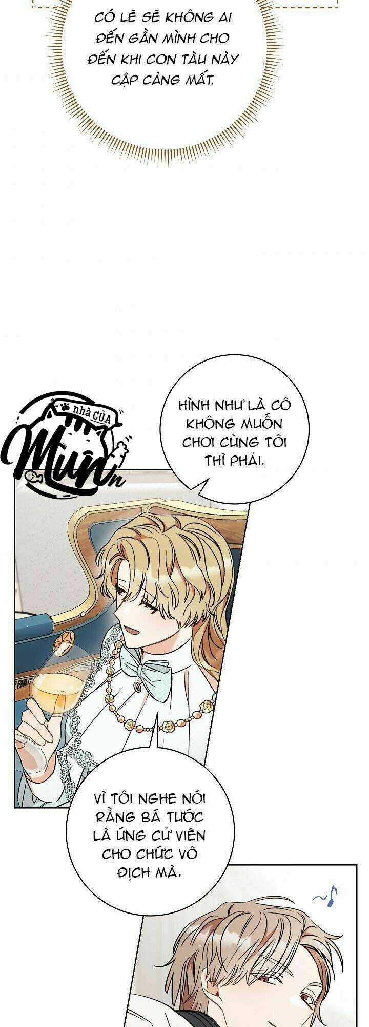 One Pair Lady Chapter 13 trang 54