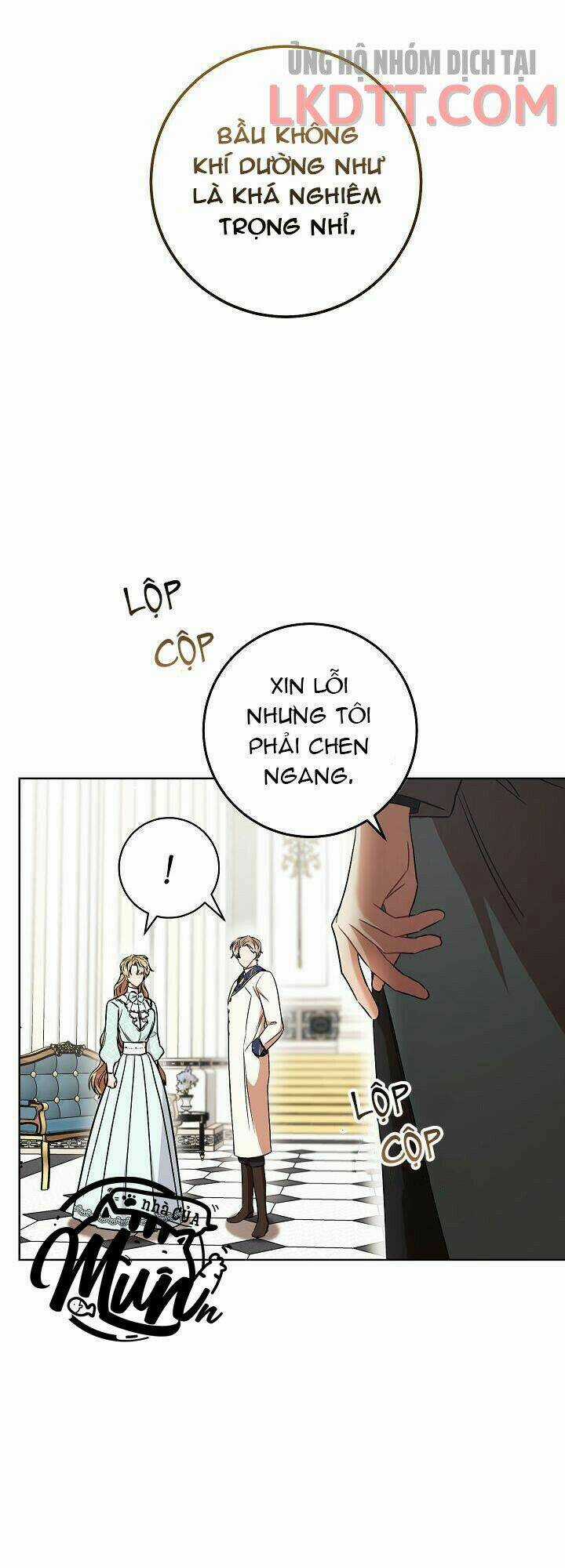 One Pair Lady Chapter 13 trang 61