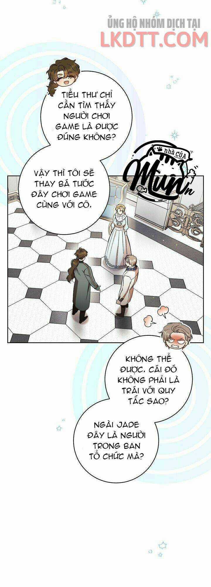 One Pair Lady Chapter 13 trang 65