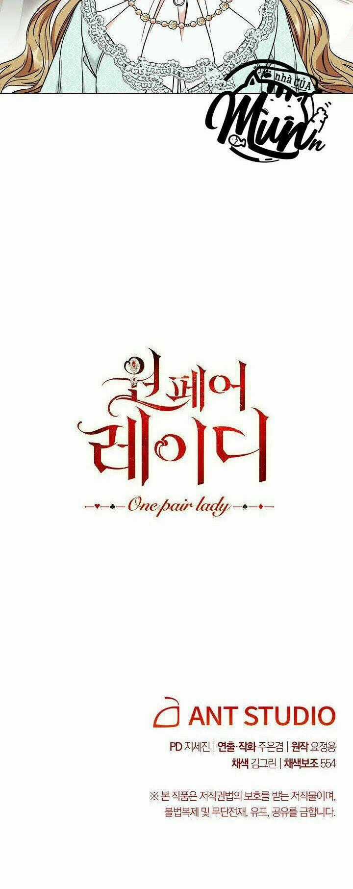 One Pair Lady Chapter 13 trang 68
