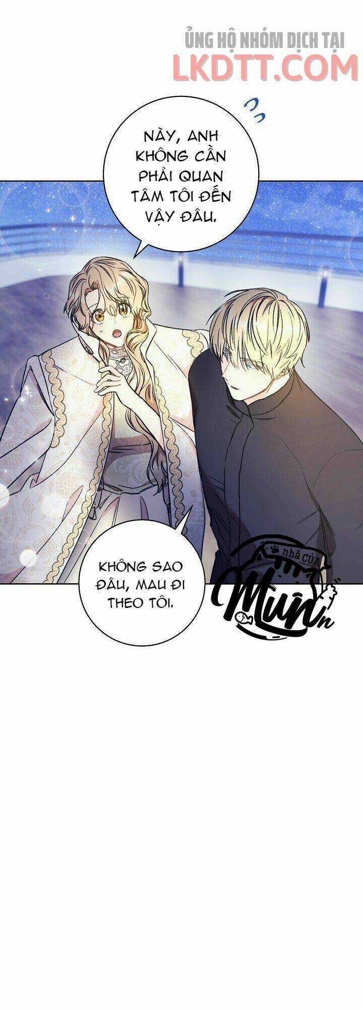 One Pair Lady Chapter 13 trang 8