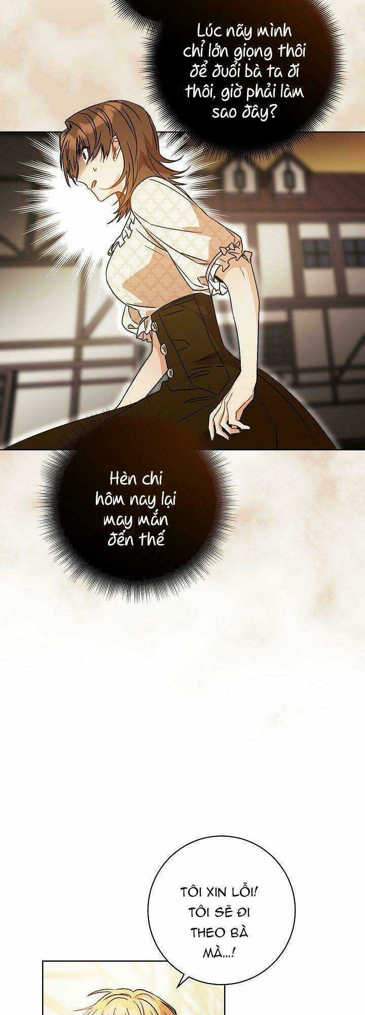 One Pair Lady Chapter 2 trang 10