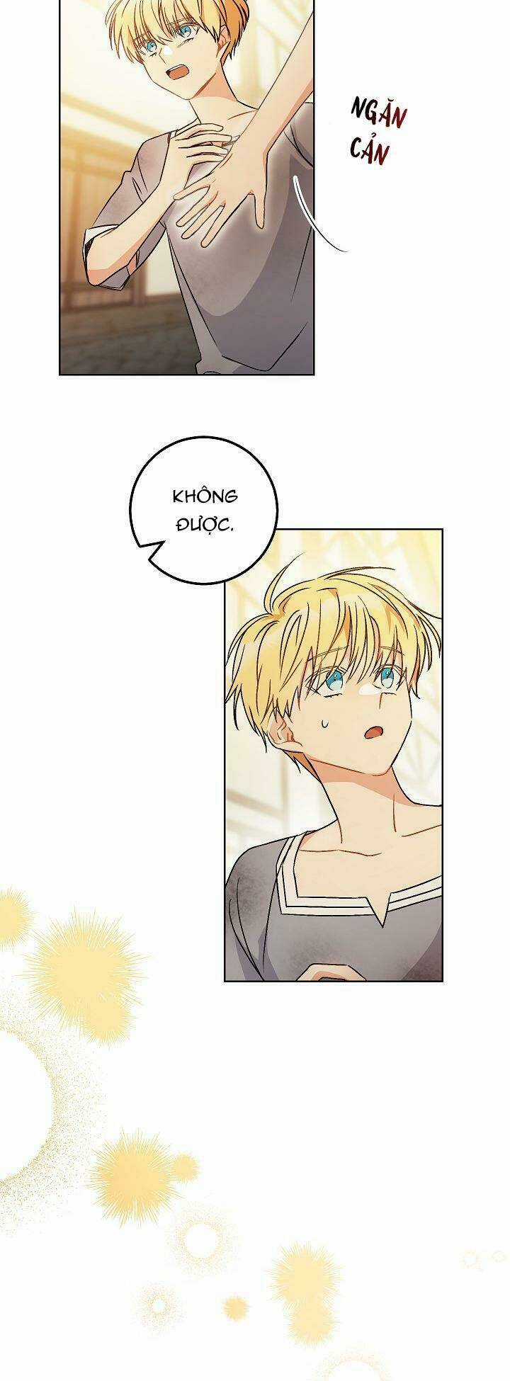 One Pair Lady Chapter 2 trang 11