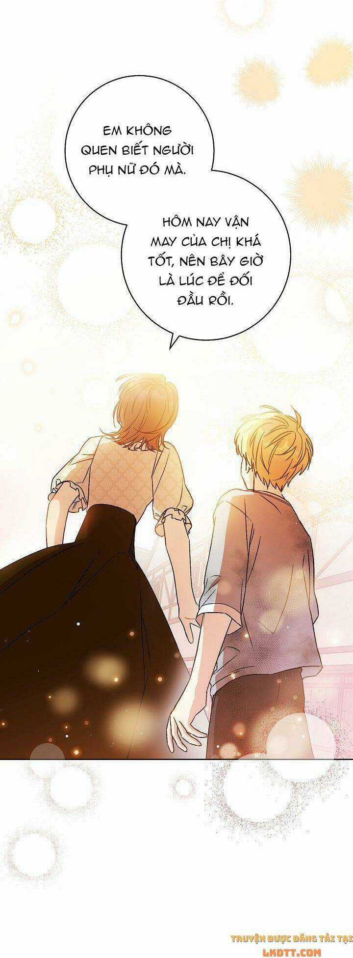 One Pair Lady Chapter 2 trang 12