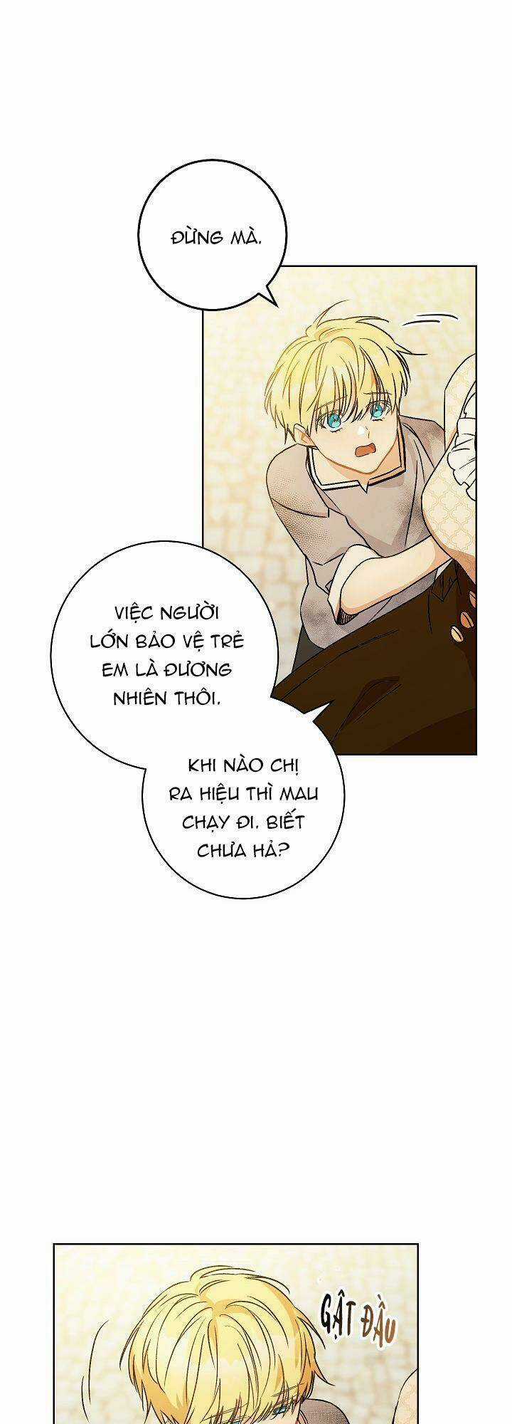 One Pair Lady Chapter 2 trang 13