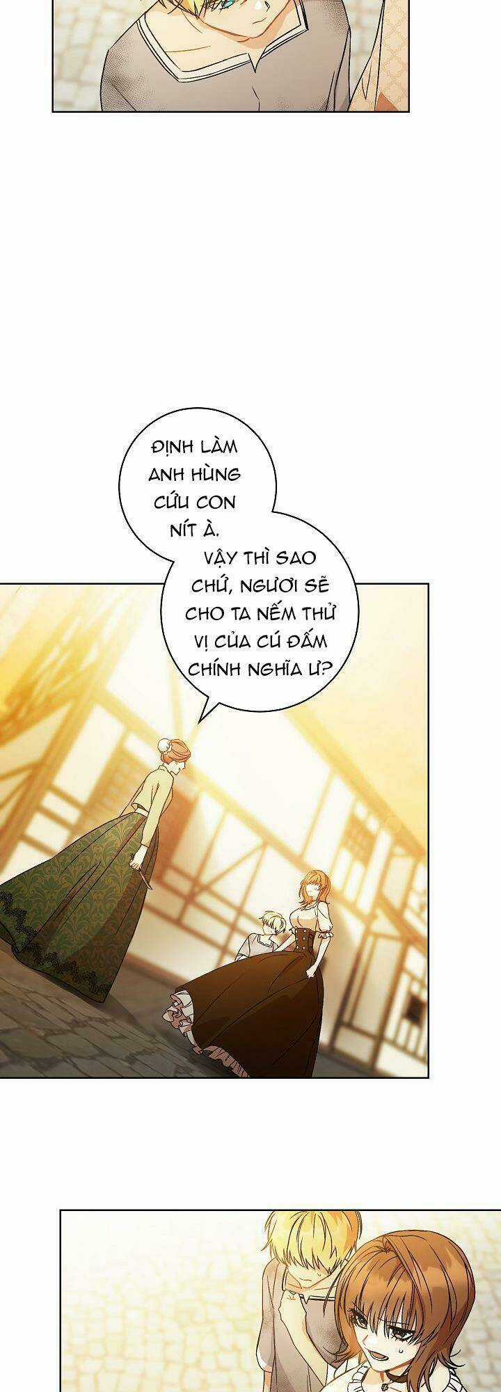One Pair Lady Chapter 2 trang 14