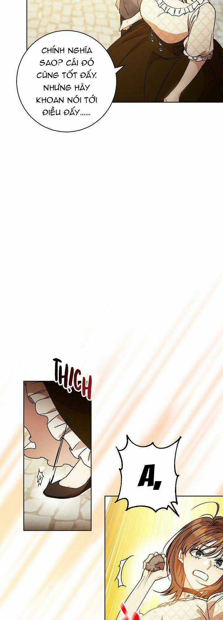 One Pair Lady Chapter 2 trang 15