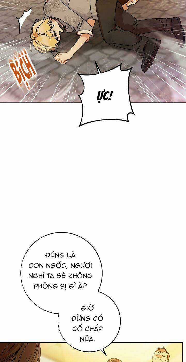 One Pair Lady Chapter 2 trang 21