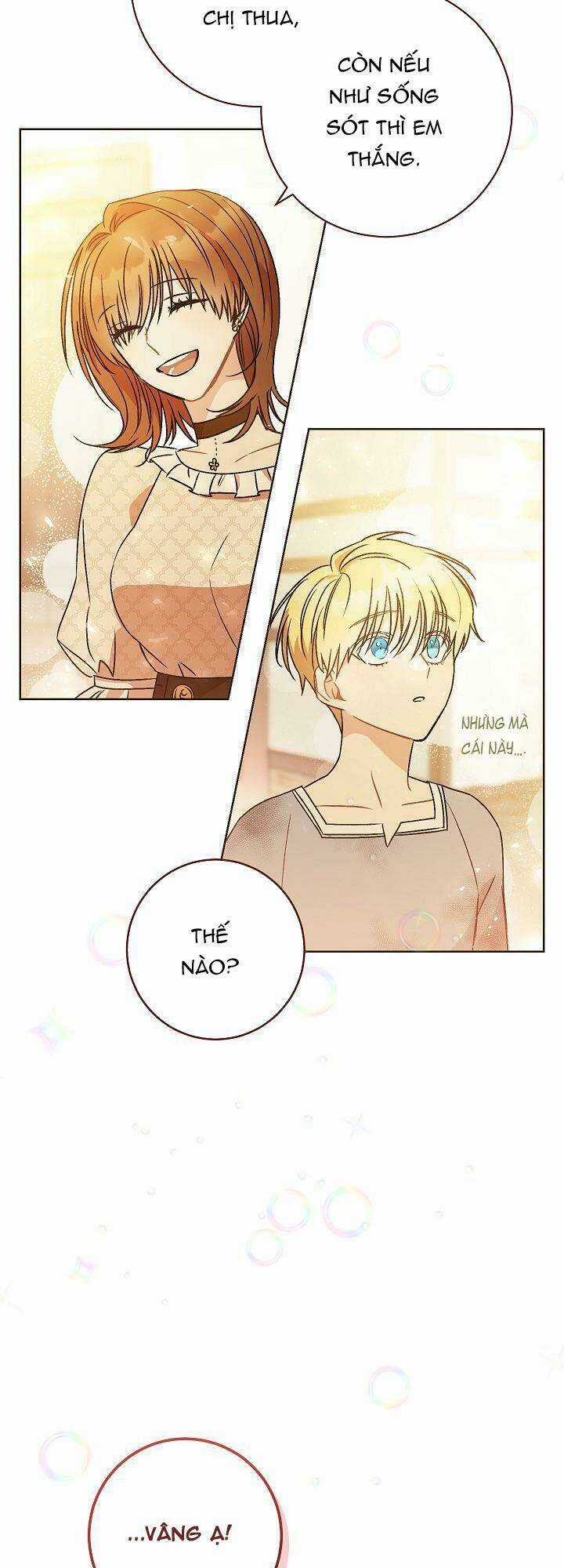 One Pair Lady Chapter 2 trang 28