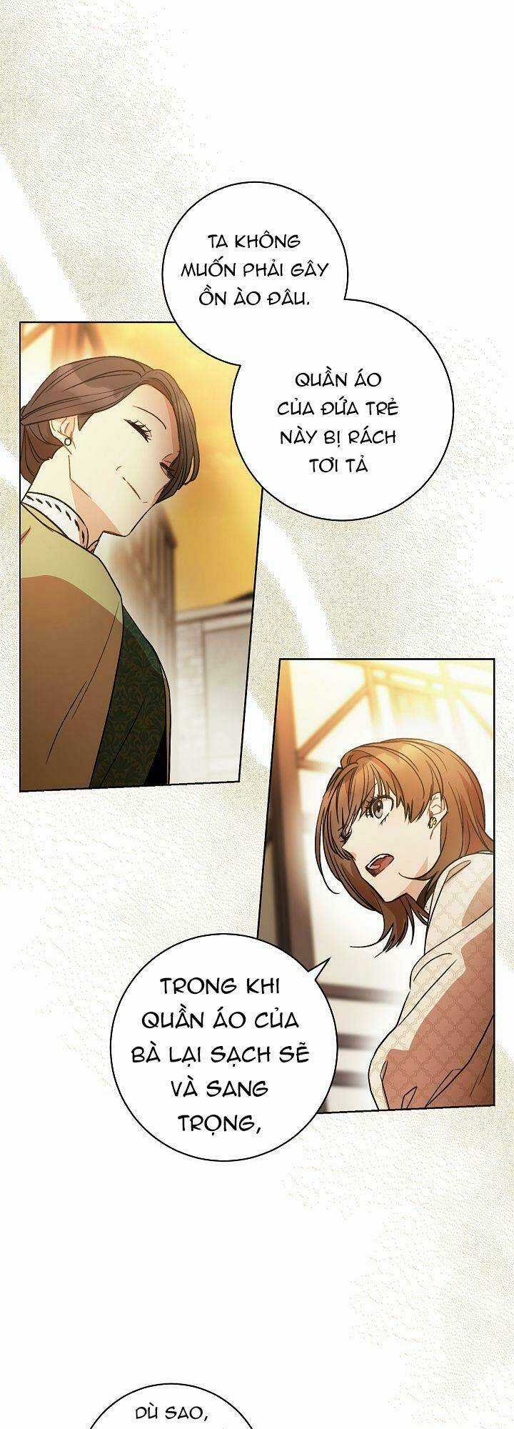 One Pair Lady Chapter 2 trang 3