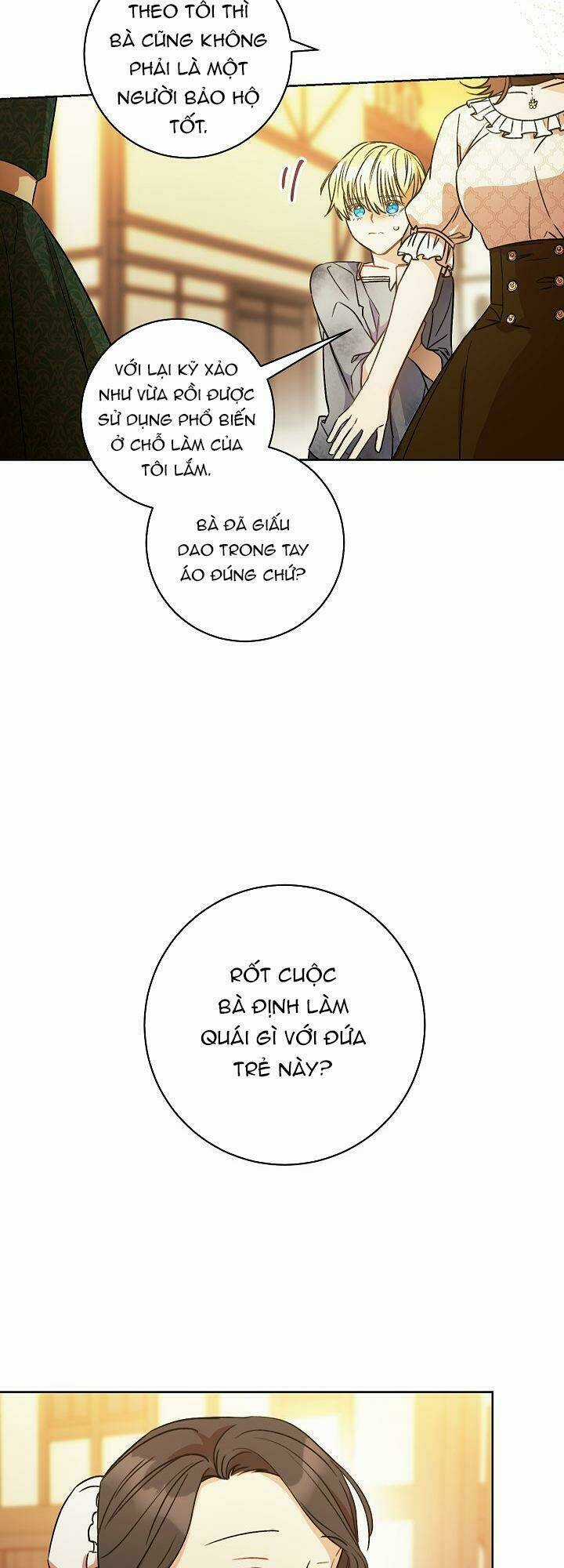 One Pair Lady Chapter 2 trang 4