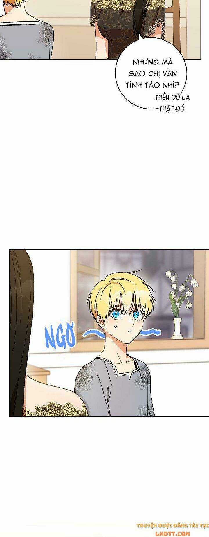 One Pair Lady Chapter 2 trang 43