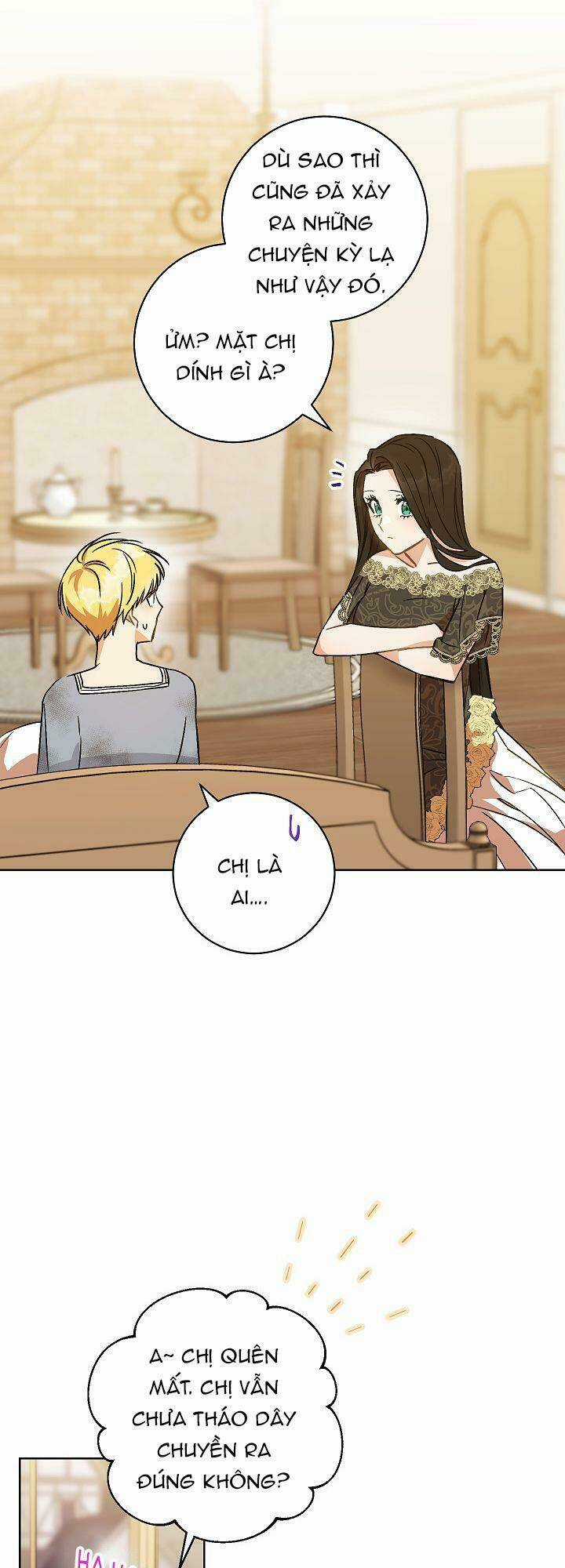 One Pair Lady Chapter 2 trang 44