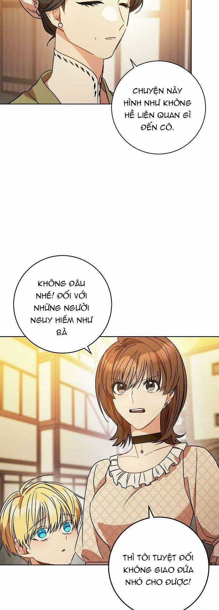 One Pair Lady Chapter 2 trang 5