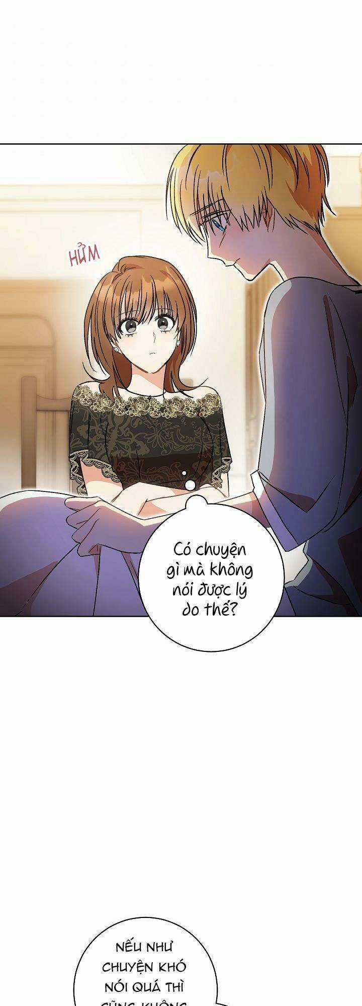 One Pair Lady Chapter 2 trang 54