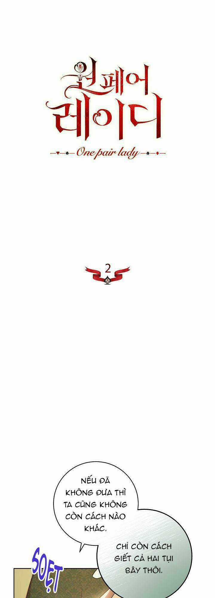 One Pair Lady Chapter 2 trang 8