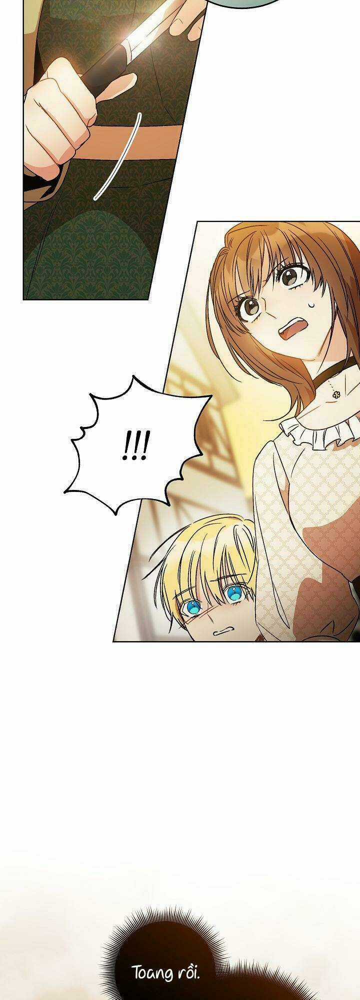 One Pair Lady Chapter 2 trang 9