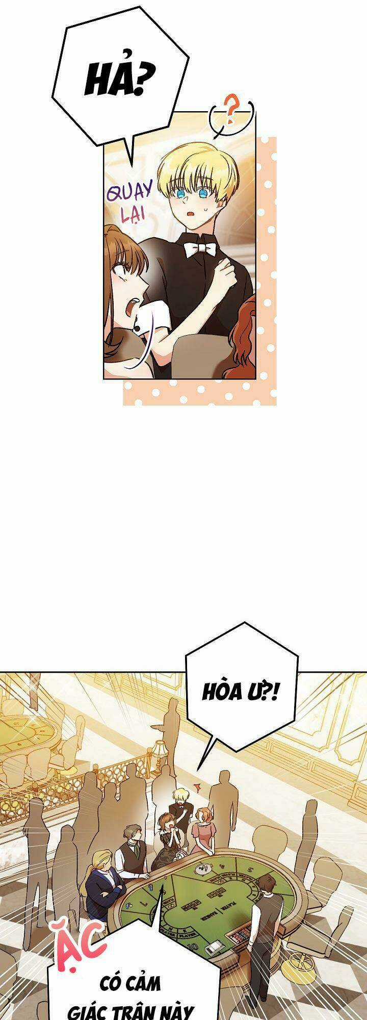 One Pair Lady Chapter 3 trang 13