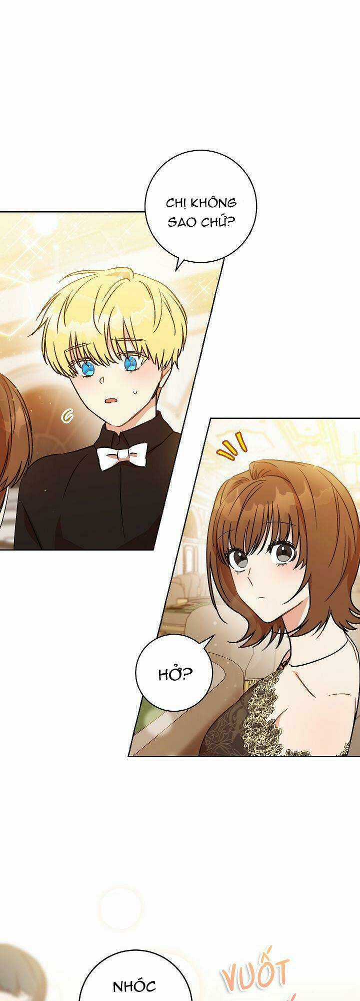 One Pair Lady Chapter 3 trang 17