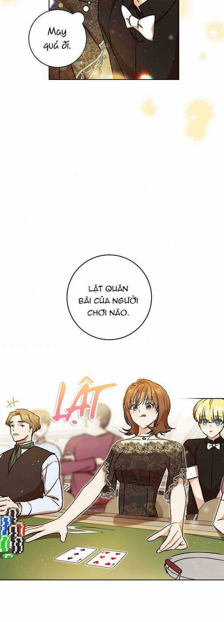 One Pair Lady Chapter 3 trang 19
