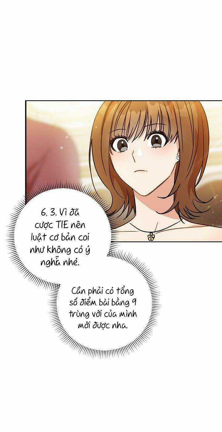 One Pair Lady Chapter 3 trang 20