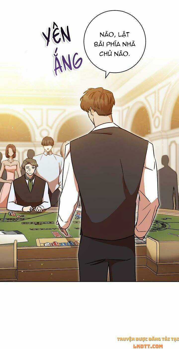 One Pair Lady Chapter 3 trang 21