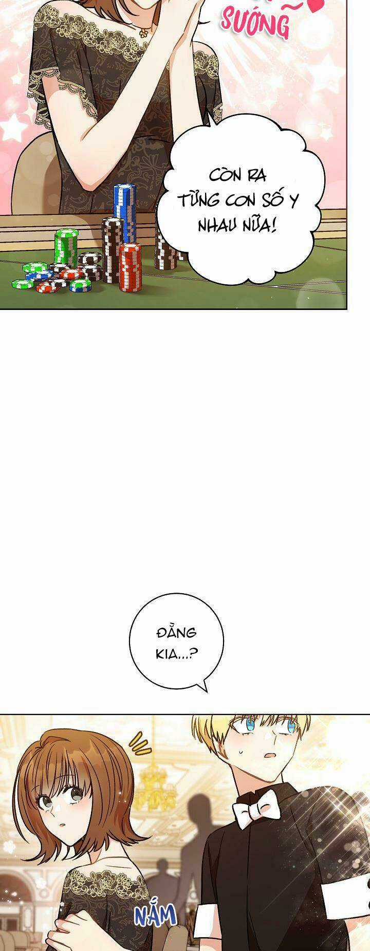 One Pair Lady Chapter 3 trang 24