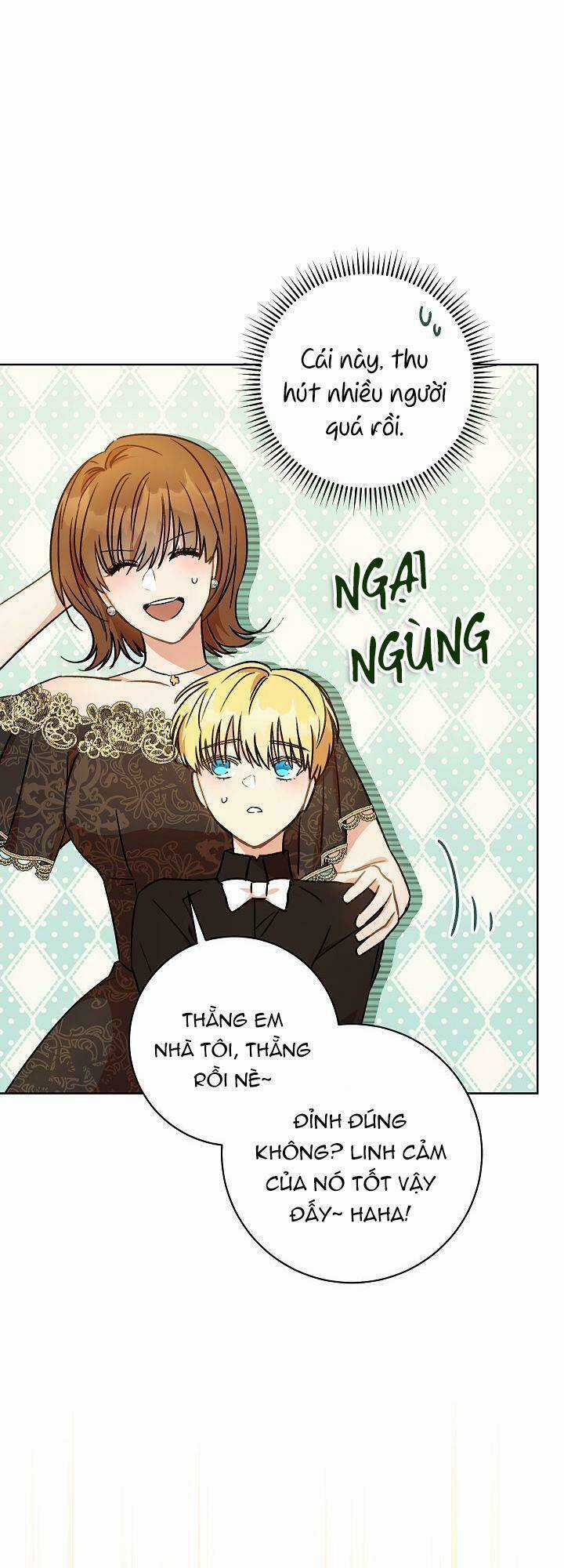 One Pair Lady Chapter 3 trang 26