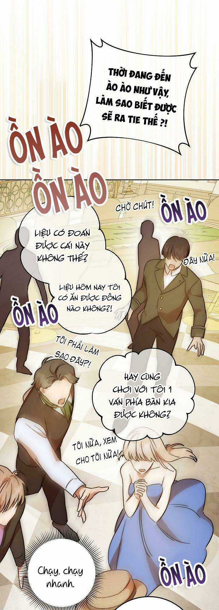 One Pair Lady Chapter 3 trang 27