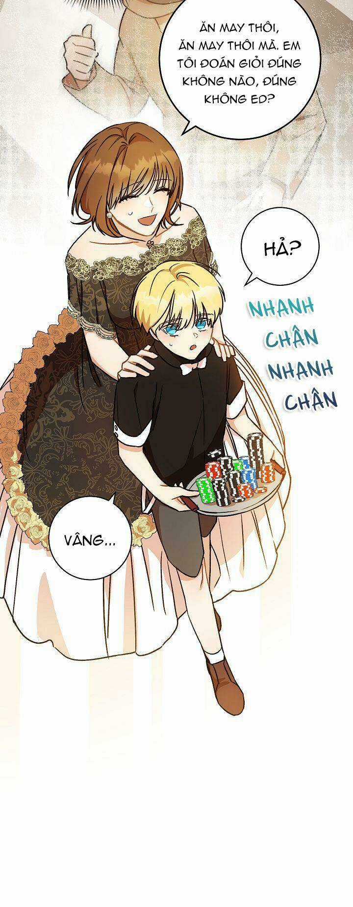 One Pair Lady Chapter 3 trang 28