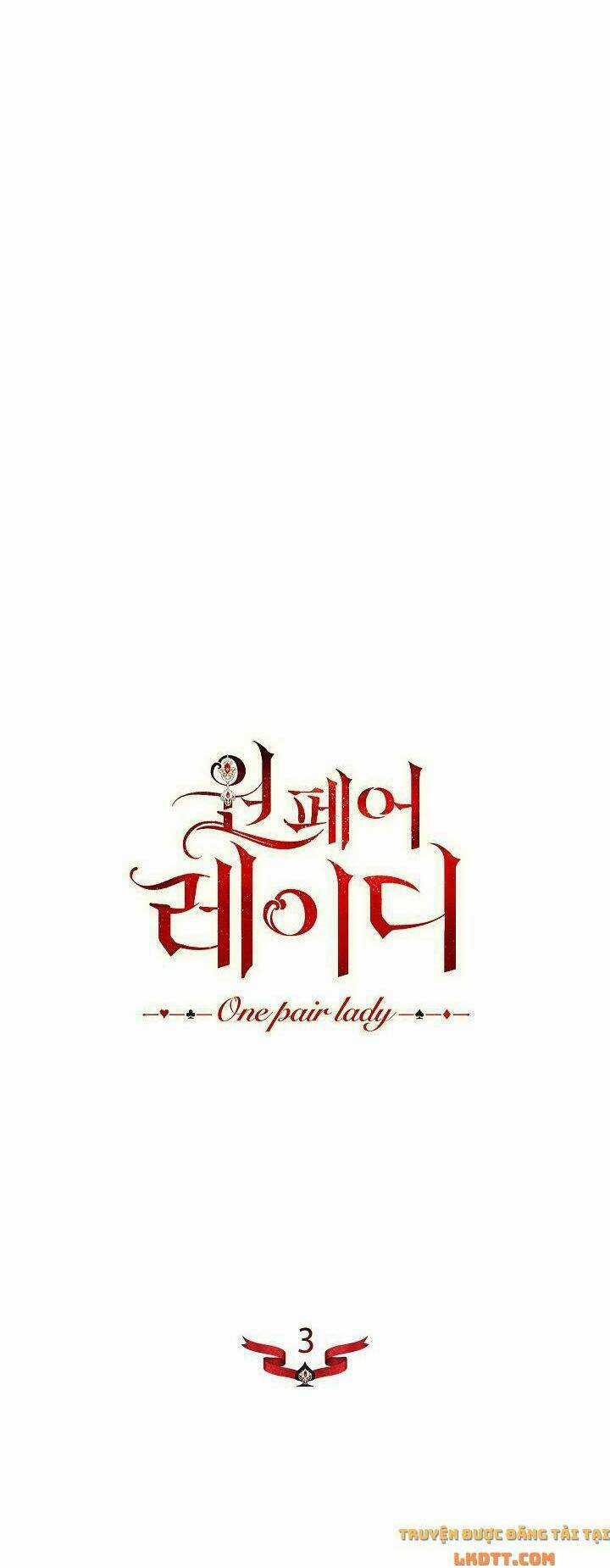 One Pair Lady Chapter 3 trang 29